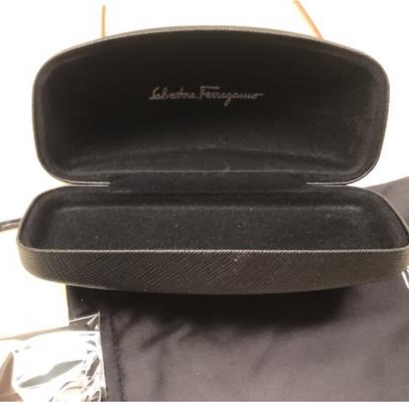 Salvatore Ferragamo glasses -NOT FOR SALE - Picture 4 of 4